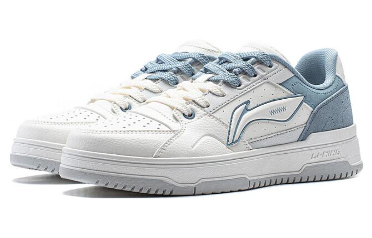 (WMNS) Li-Ning Tianji 2.0 'White Light Blue' AGCT292-5