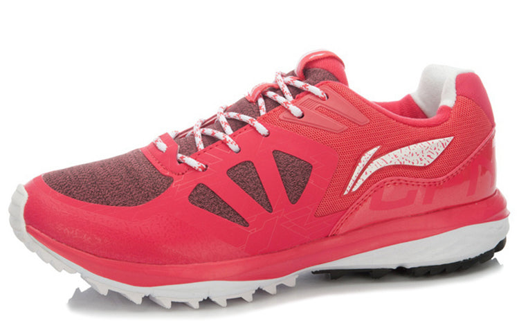 (WMNS) Li-Ning Cloud 2 'Red' ARHK072-1
