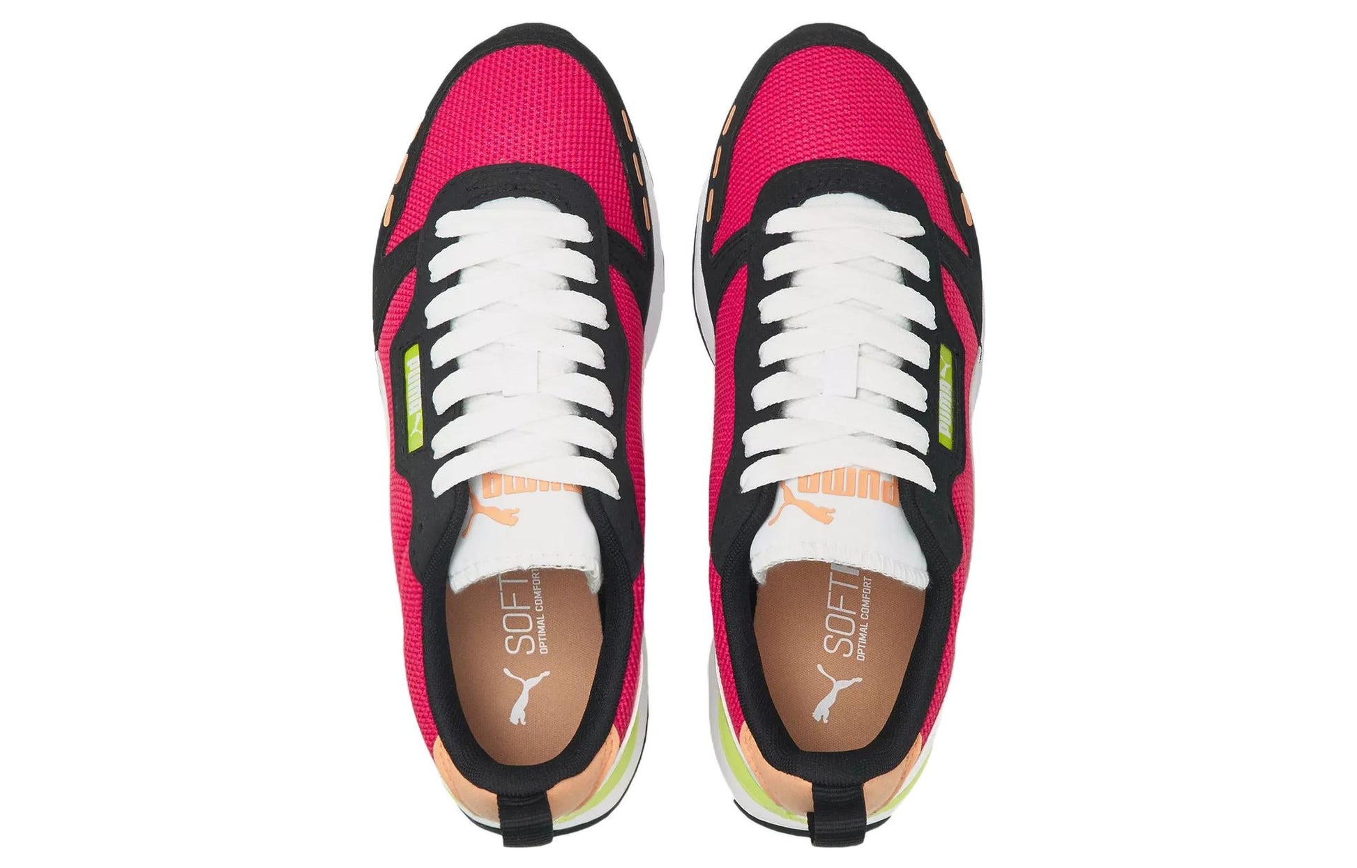(WMNS) PUMA R78 Sneakers 'Multi-Color' 373117-56