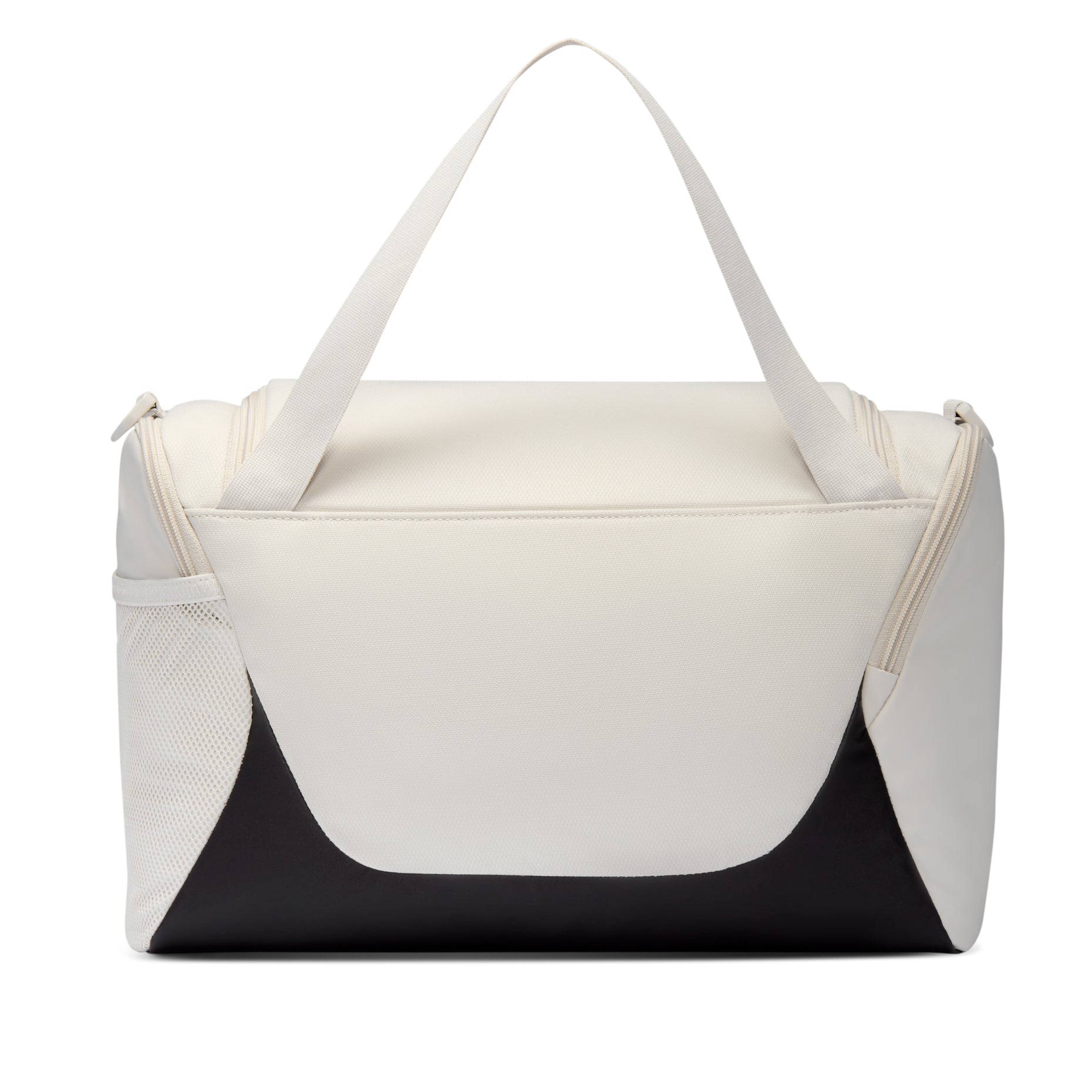 Nike Brasilia 24L Training Canvas Bag 'Light Bone Black' IB4398-072