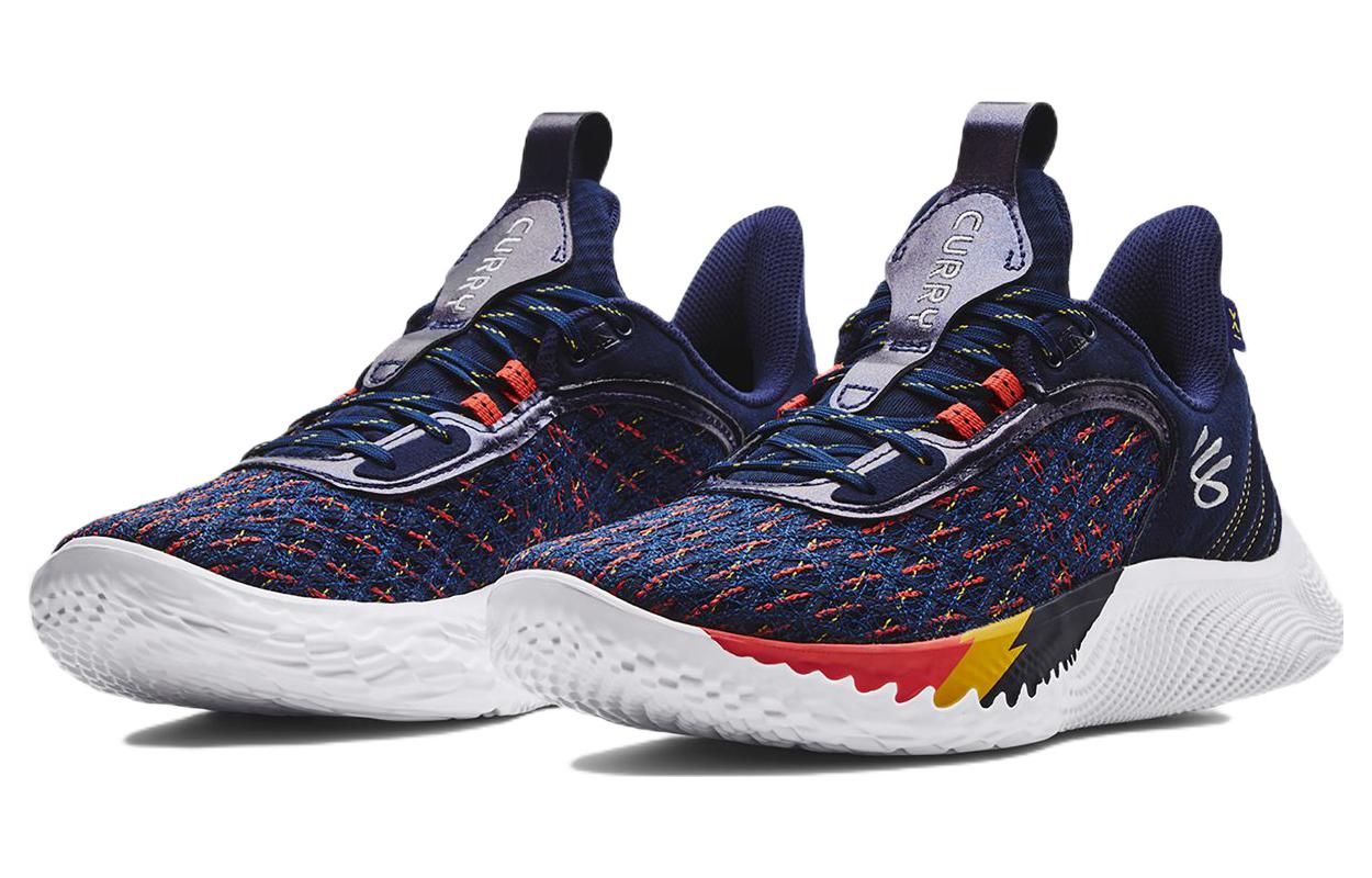 Under Armour Curry 9 'We Believe' 3025684-406