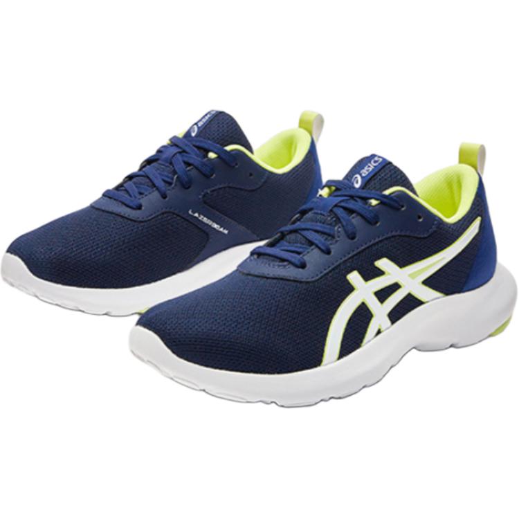 (PS) ASICS Lazerbeam MM 'Navy Blue White' 1154A184-400