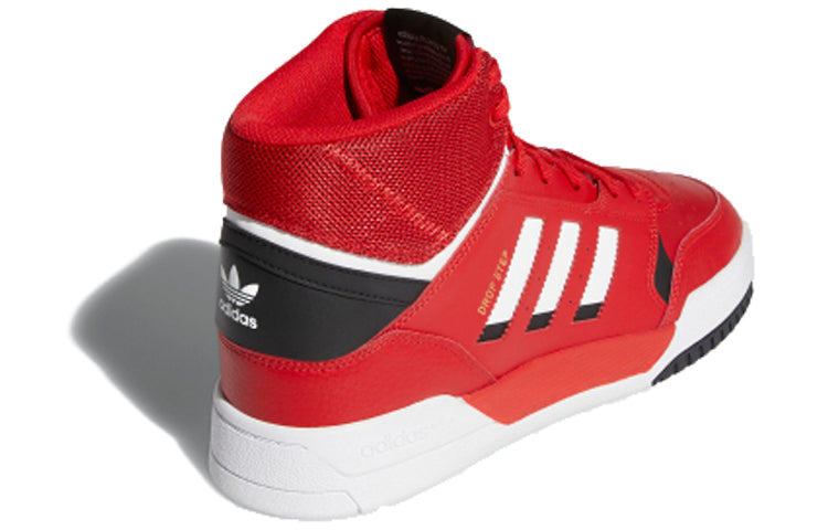 adidas originals Drop Step 'Red White' EE5224