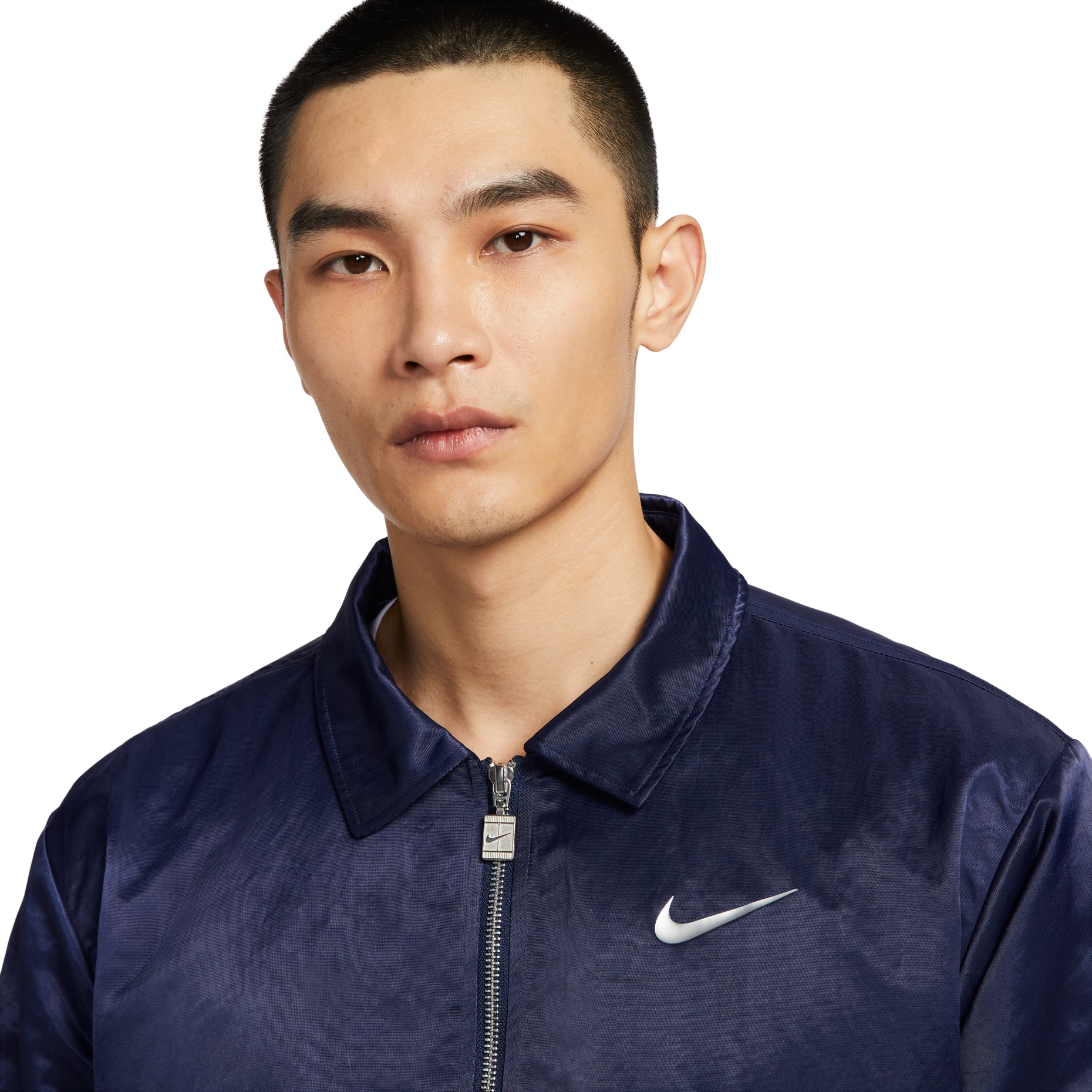 Nike Court Slam Jacket 'Midnight Navy' IH2295-410