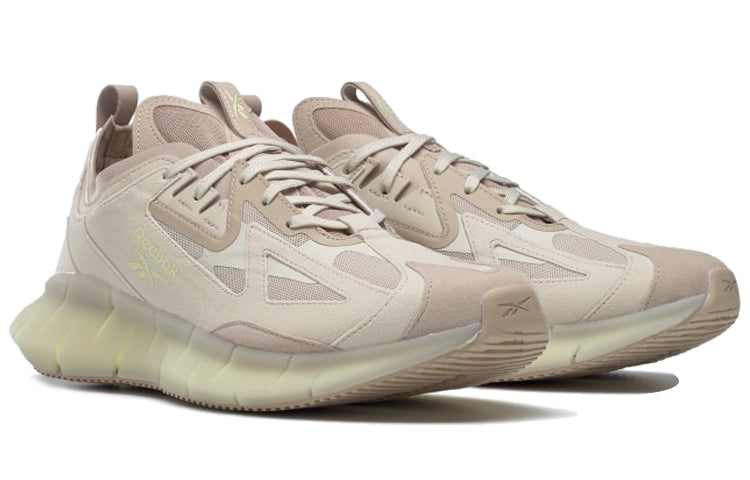 Reebok Zig Kinetica Concept Type 2 'Stucco Lemon Glow' FX0010