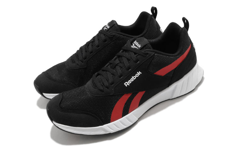 Reebok Liteway Plus 'Black Instinct Red' FX9155