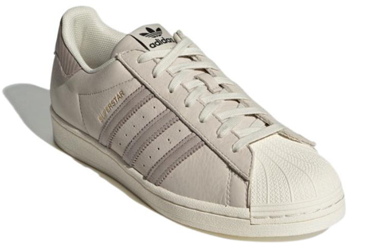adidas originals Superstar 'Light Gray Dark Gray' GW4437