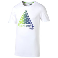 PUMA Apparel s Men Trinomic Tee 569142-32
