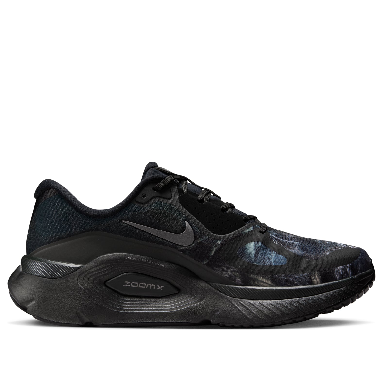 Nike Structure Plus 'Black MTLC Dark Grey Dark Smoke Grey' IM3987-001