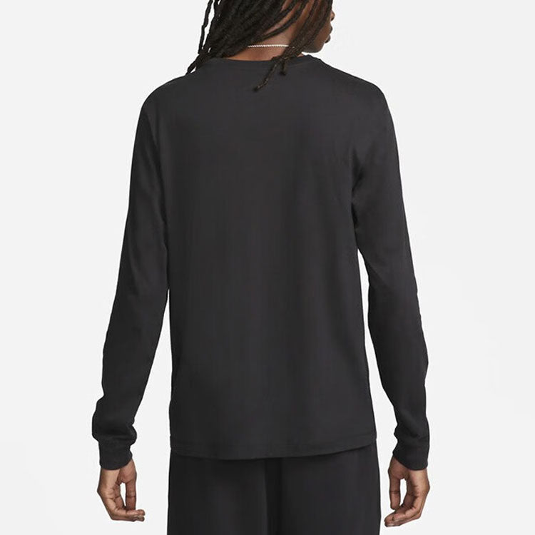 Nike NSW Icon Swoosh Round Tee DZ2987-010