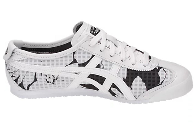 (WMNS) Onitsuka Tiger Mexico 66 Sneakers 'White' D860N-0101