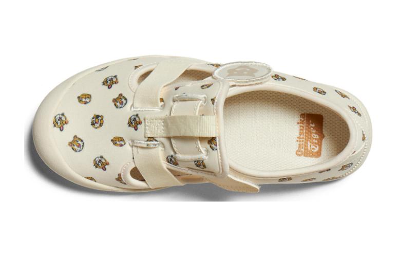 (GS) Onitsuka Tiger Mexico 66 SANDAL 'Beige' 1184A215-100