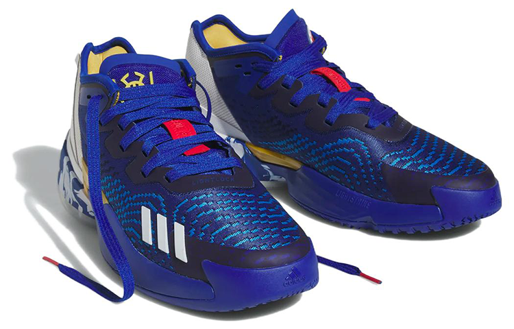 adidas D.O.N Issue 4 'McDonald's All-American' IE4517