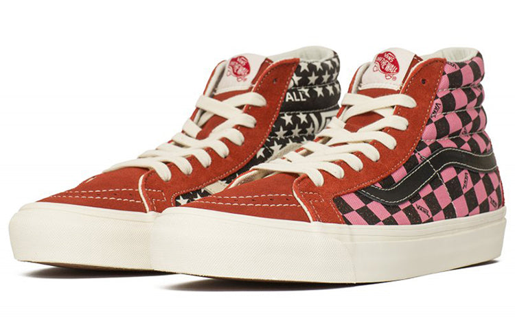 Vans SK8-HI LX 'Bossa Nova' VN0A4BVBTJ2