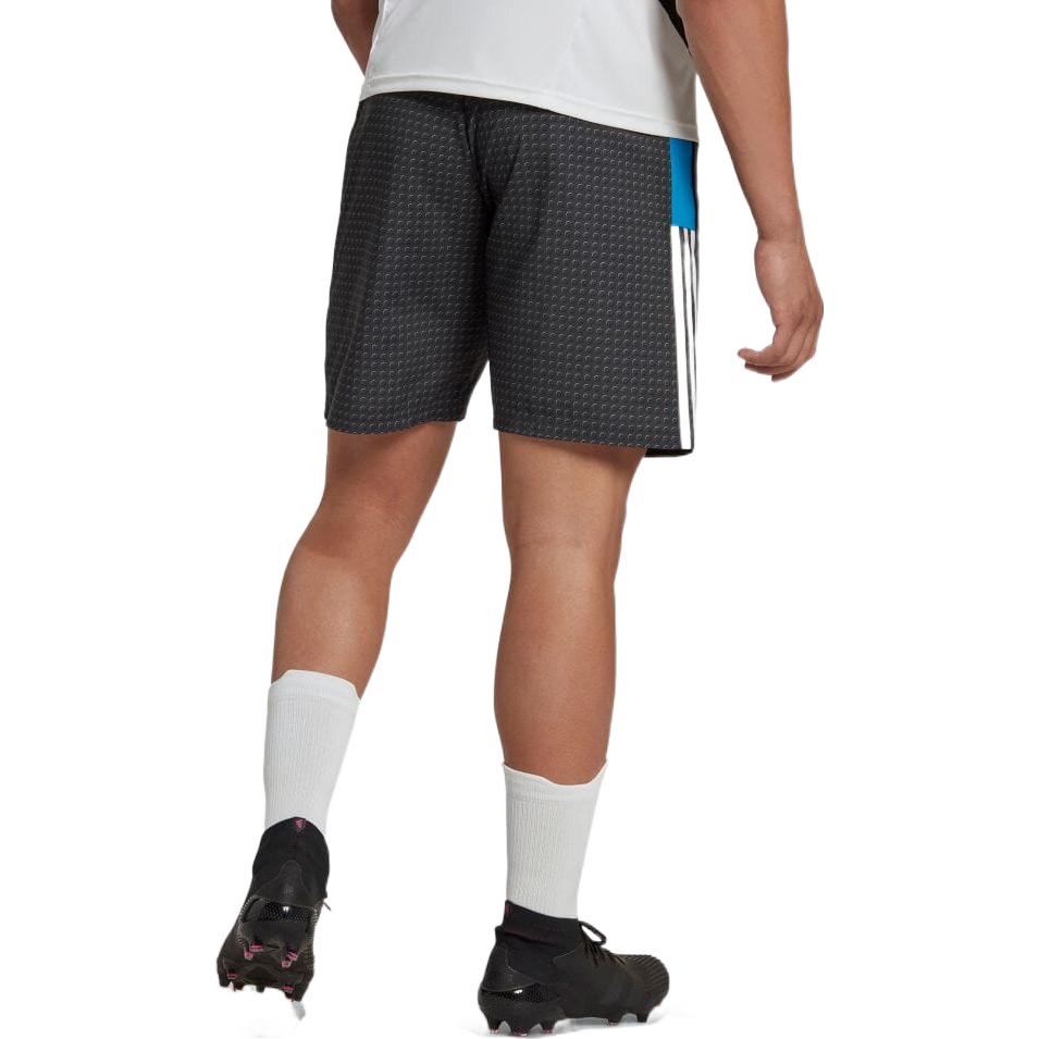 Men's adidas Logo Printing Sports Shorts Gray HI3791