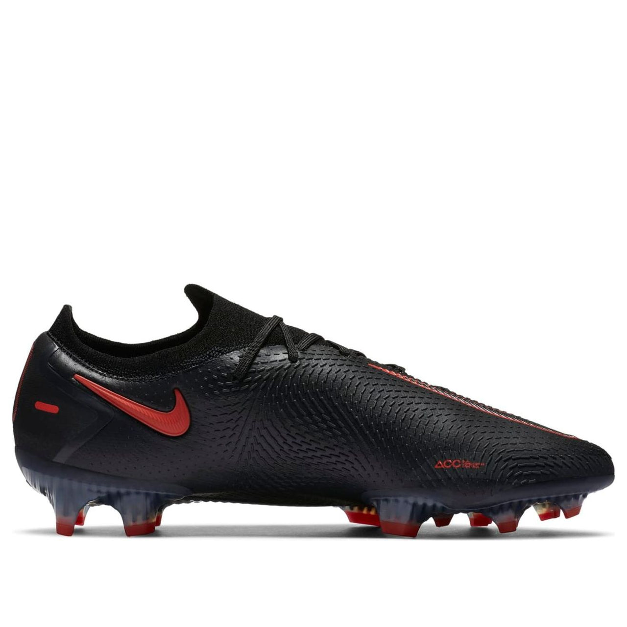 Nike Phantom GT Elite FG 'Black Chile Red' CK8439-060