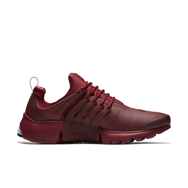 Nike Presto Utility Low 'Team Red' 862749-600