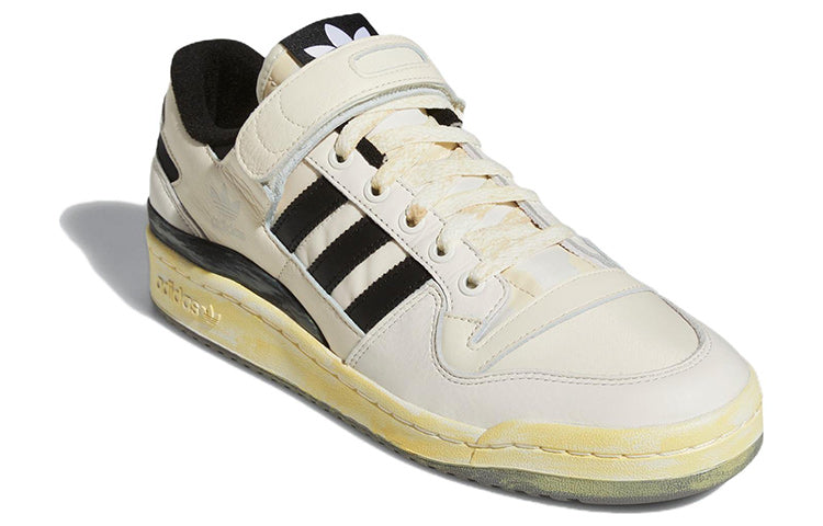 adidas Original Forum 84 Low AEC 'Vintage Pack - Black' HP9543