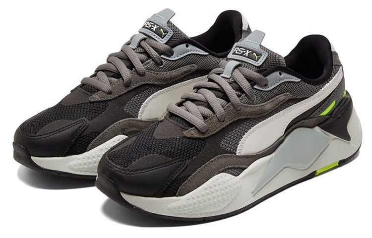 PUMA RS-X3 Puzzle v2 'Black Gray' 382821-03