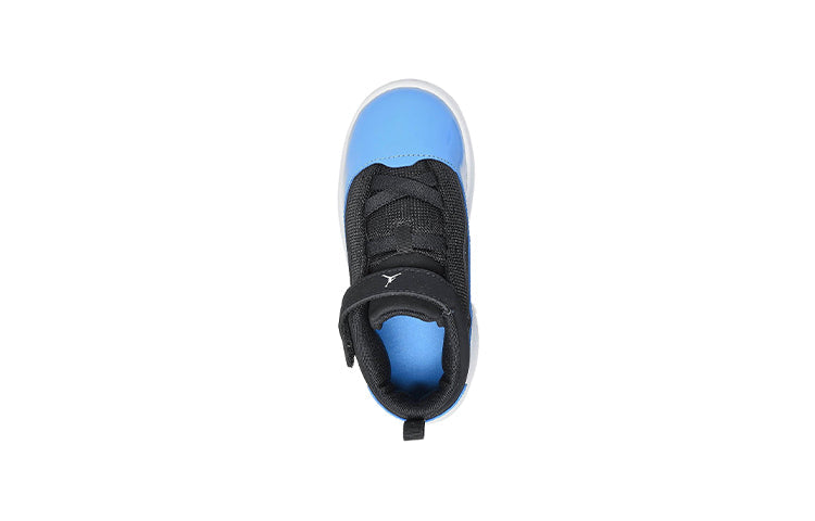 (TD) Air Jordan Max Aura 2 'Black University Blue' CN8096-041