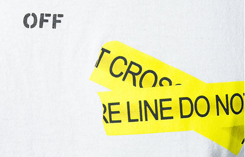 Off-White Firetape S OW-18SS-005
