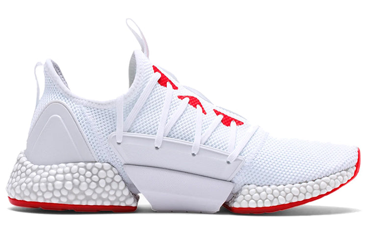 PUMA Hybrid Rocket Runner Low-top White/Red 191592-23