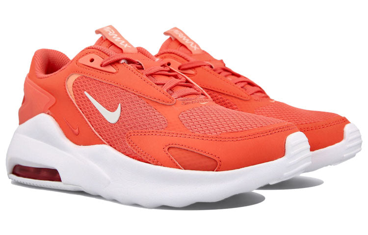 (WMNS) Nike Air Max Bolt Low-Top Orange/White CU4152-800
