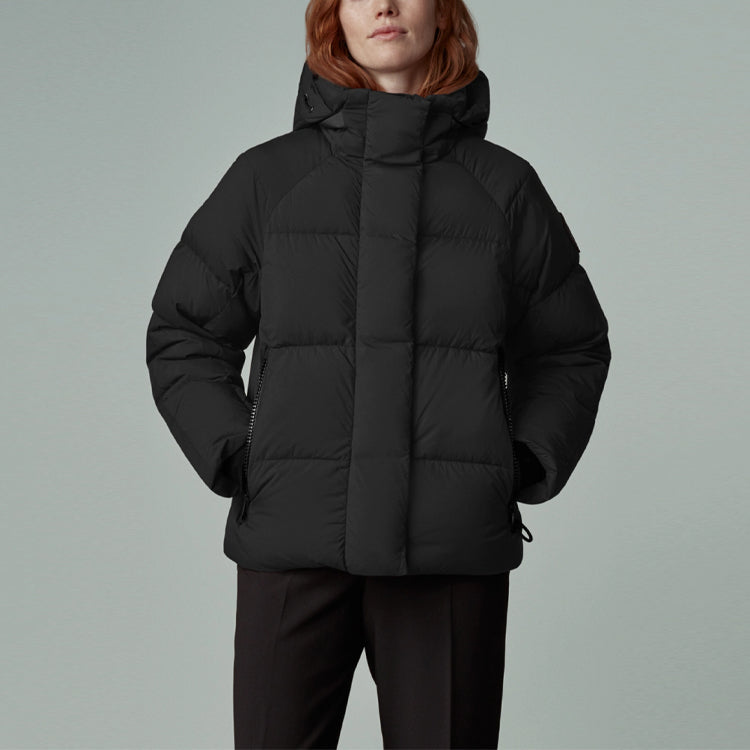 Canada Goose Junction Parka 'Black' 2602LB-61