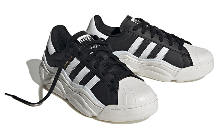 (WMNS) adidas Originals Superstar Millencon 'Black'  HQ9019
