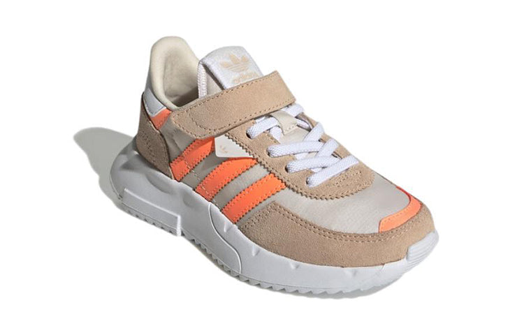 (PS) adidas Retropy F2 'Taupe Orange' H03461