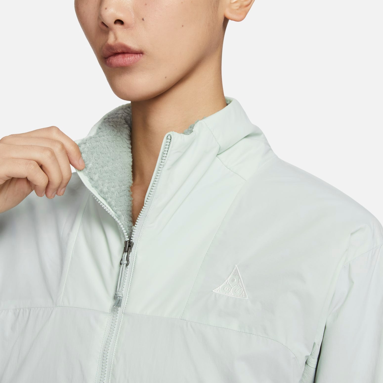 (WMNS) Nike Lab ACG Primaloft Jacket 'Light Green' DV9231-034