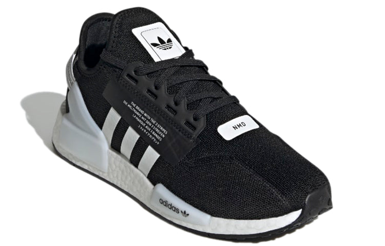 adidas NMD_R1 V2 Shoes 'Core Black' GX6367
