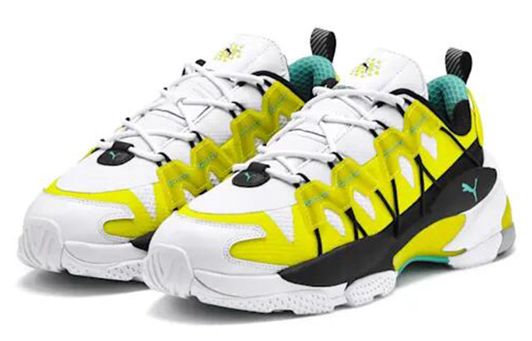 PUMA LDQCELL Omega 'Yellow Alert' 370928-01