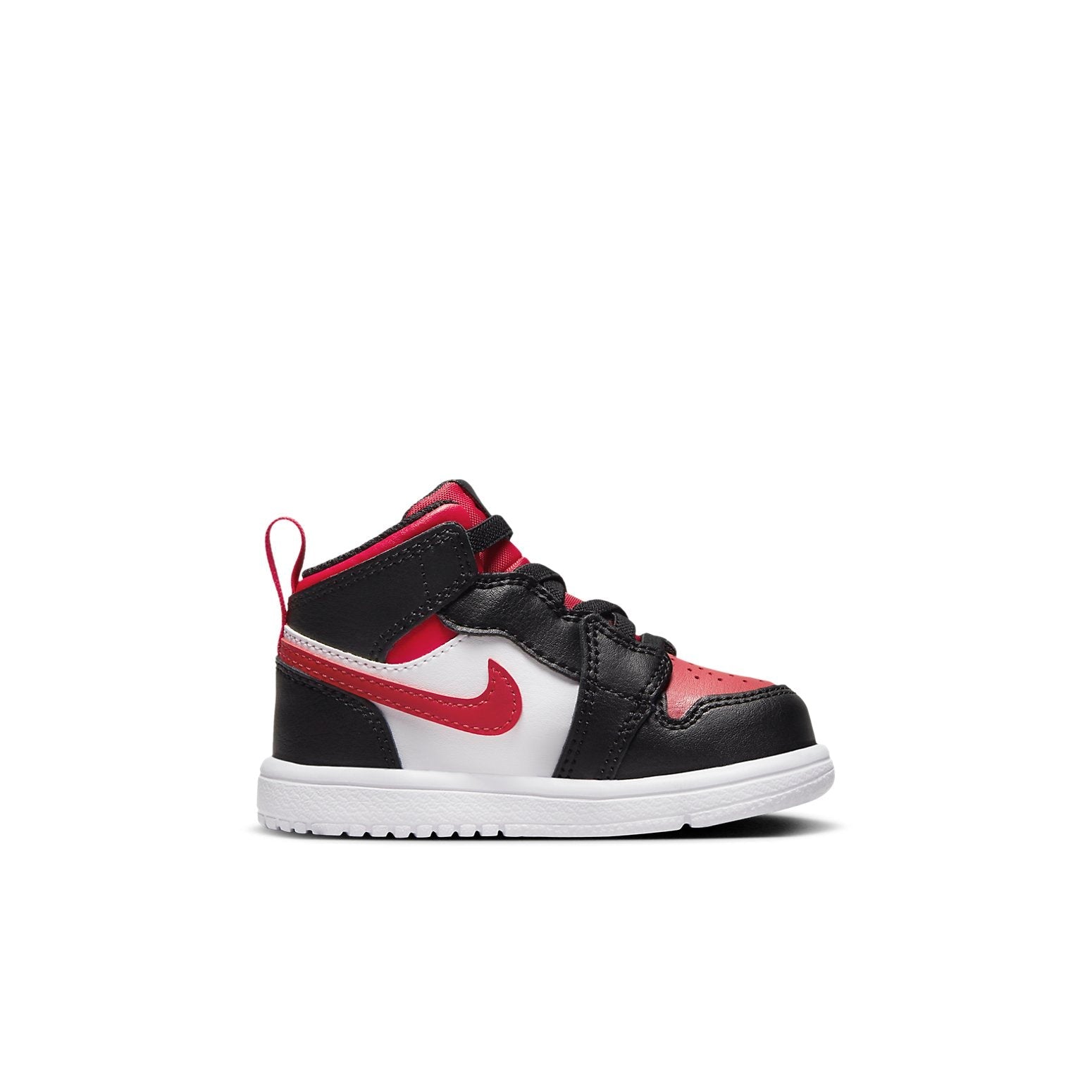 (TD) Air Jordan 1 Mid TD 'Alternate Bred Toe' AR6352-079