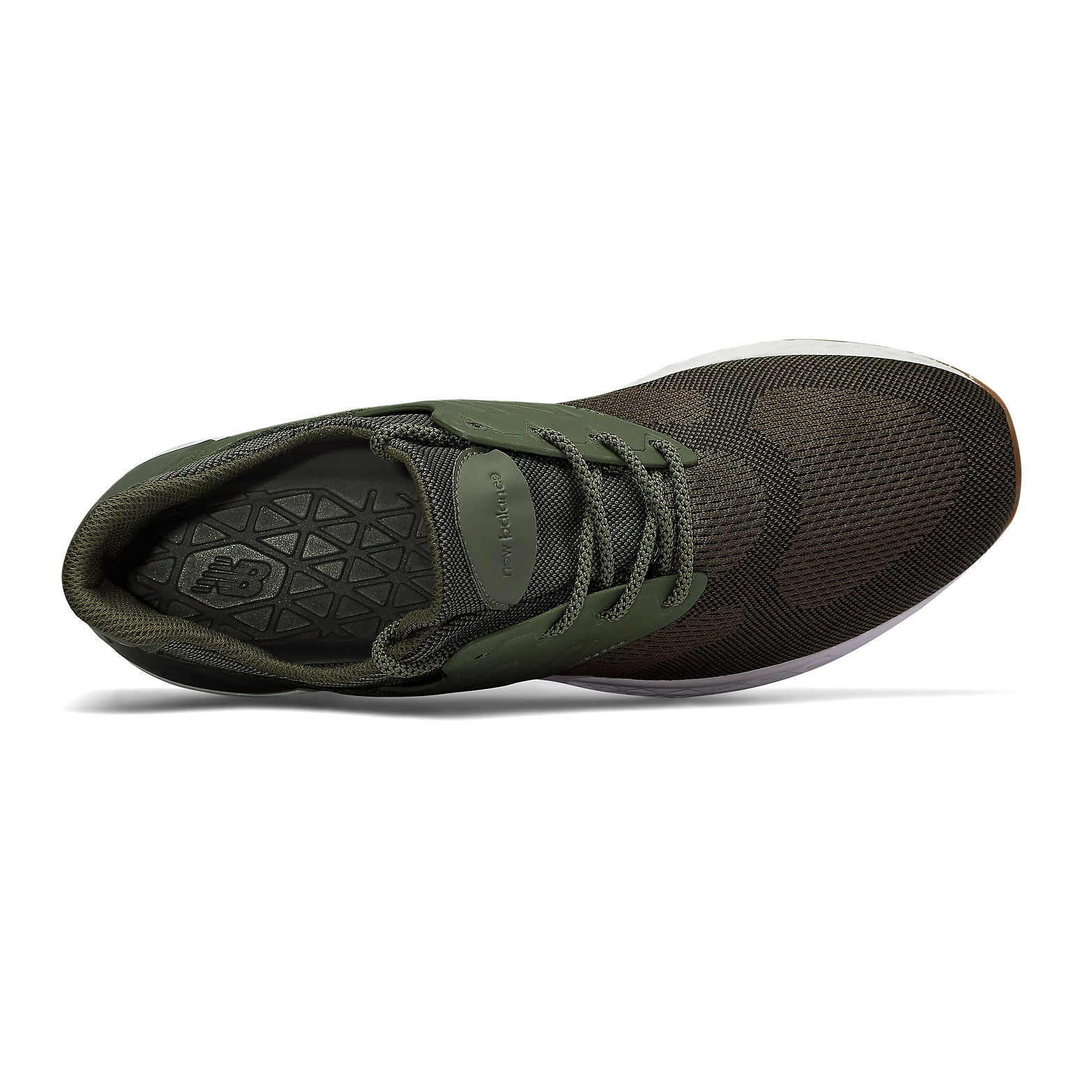 New Balance Fresh Foam 'Olive Green' MFL100RF