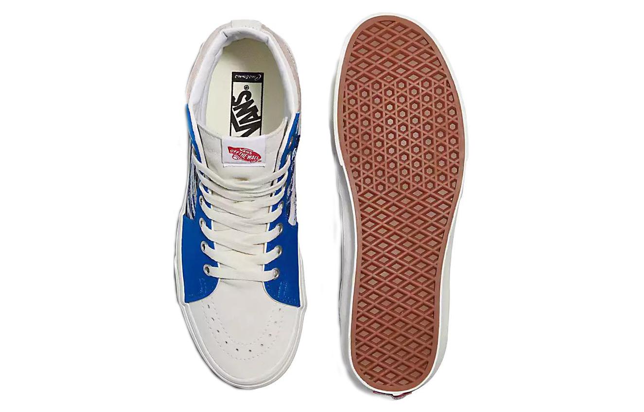Vans SK8-HI 'Wave' VN0A3VC1511