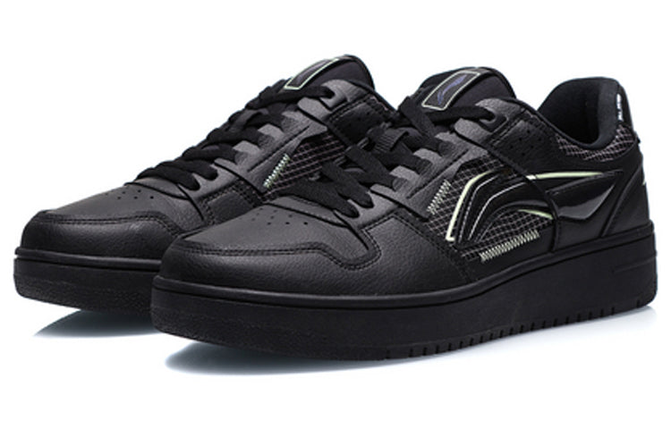 Li-Ning Classic Casual Skate Shoes AGCP299-8
