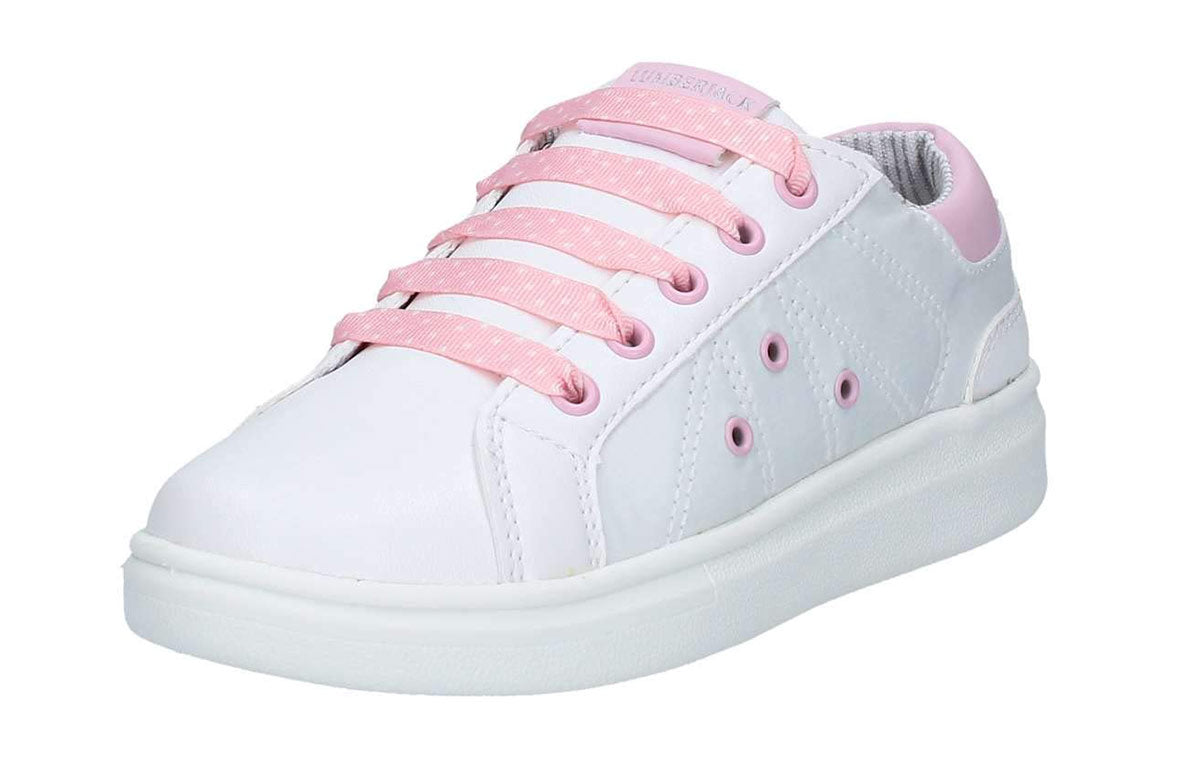 (GS) Reebok Lumberjack 'Pink Blue' G55905-002