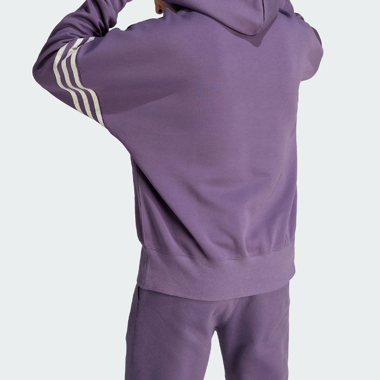 adidas Originals Adicolor Neuclassics Hoodie 'Violet' IN4675