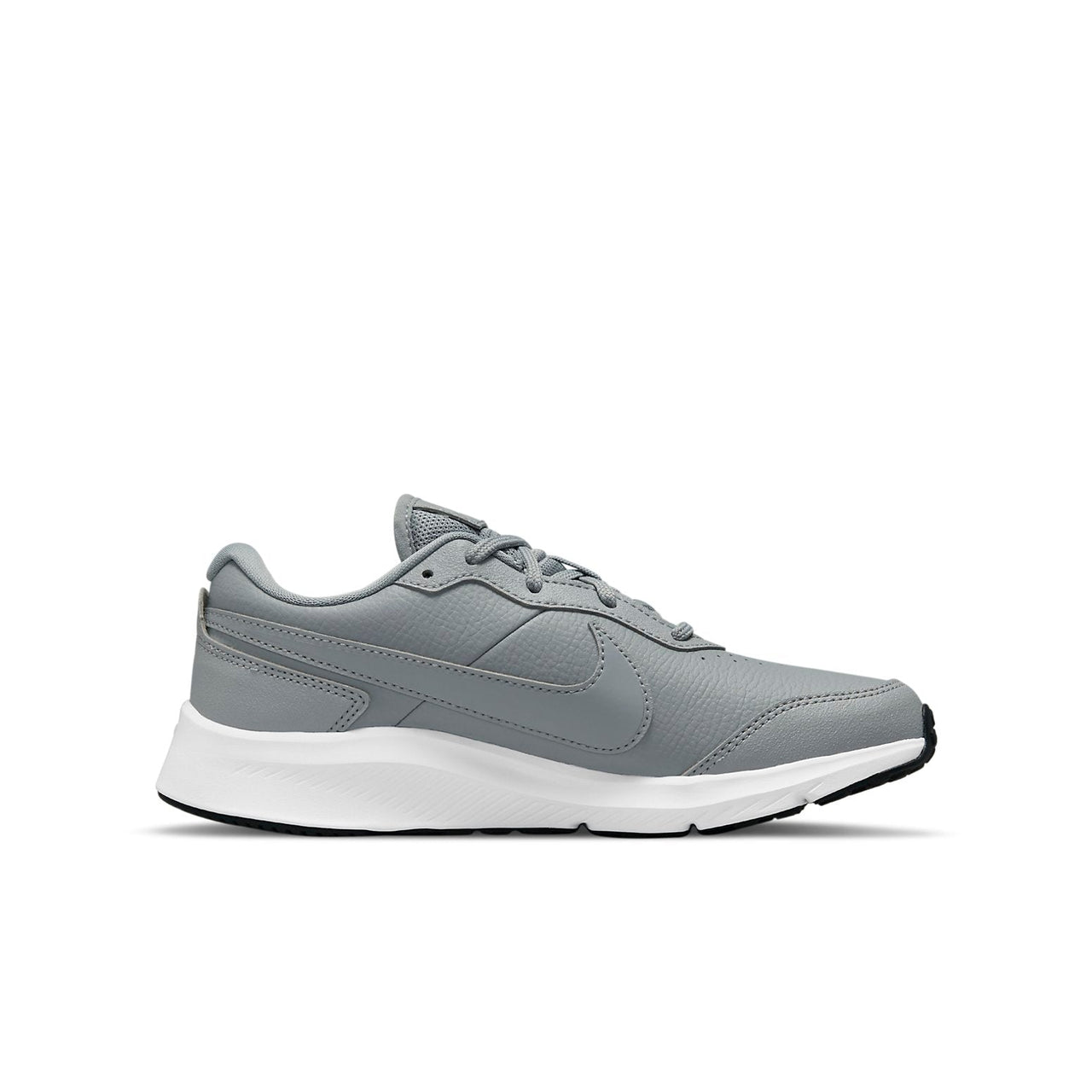 (GS) Nike Varsity Leather 'Particle Grey' CN9146-005