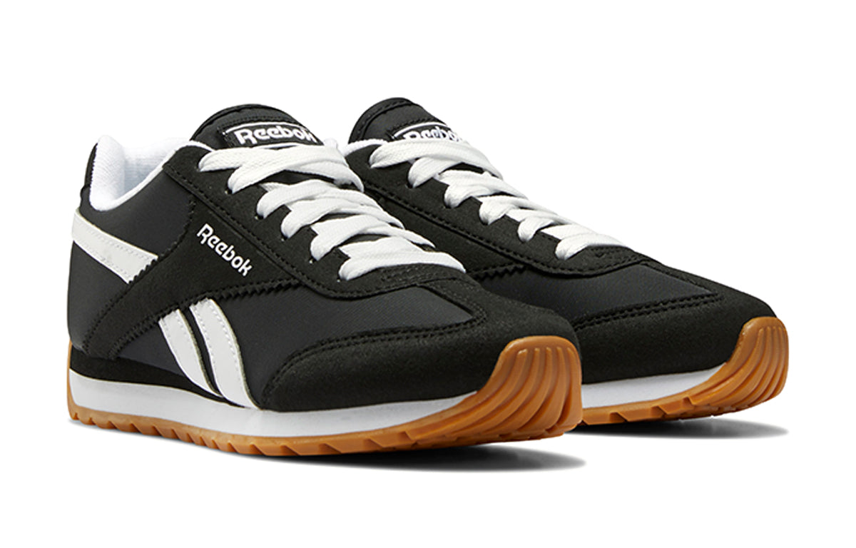 Reebok Royal Classic Check Varsity 'Black White' FW8197