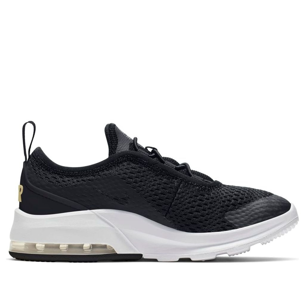 (PS) Nike Air Max Motion 2 'Black Metallic Gold' AQ2743-019