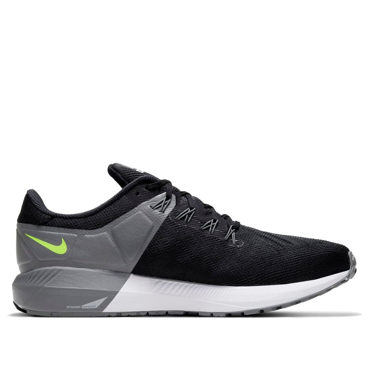 Nike Air Zoom Structure 22 'Black Volt' CW2641-001