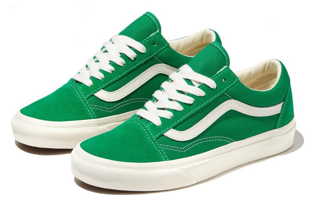 Vans Eco Theory Old Skool Green VN0A7Q2JGRN