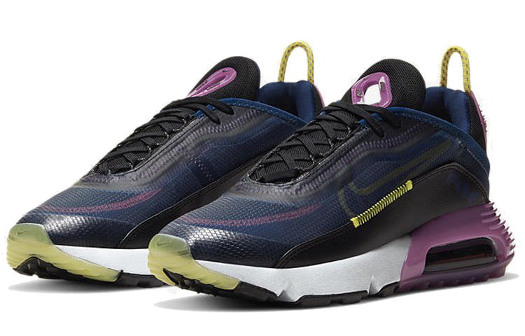 (WMNS) Nike Air Max 2090 'Navy Burgundy' CK2612-400