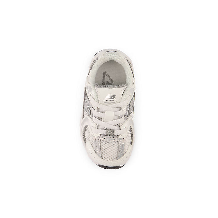 (TD) New Balance 530 'White Silver Metallic' IZ530AD