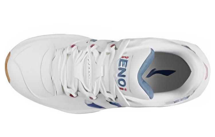 (WMNS) Li-Ning Counterflow The One Yu 2.0 'Smoke White' AGCS070-4