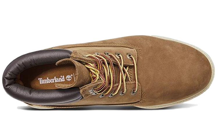 Timberland 6-Inch Double Collar Boot 'Tan' 73542