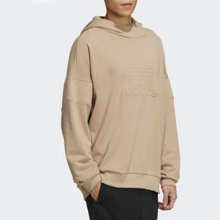 adidas originals Casual Sports Pullover Khaki Brown GT7301