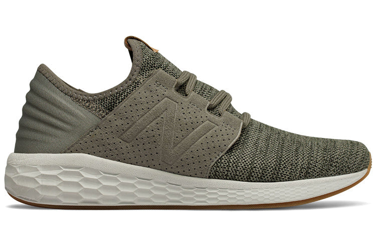New Balance Fresh Foam Cruz v2 Knit 'Military Olive' MCRUZKO2